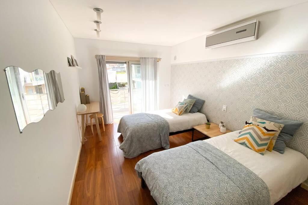 Bay Residence Apartamento - Piscina Сао Мартино до Порто Екстериор снимка