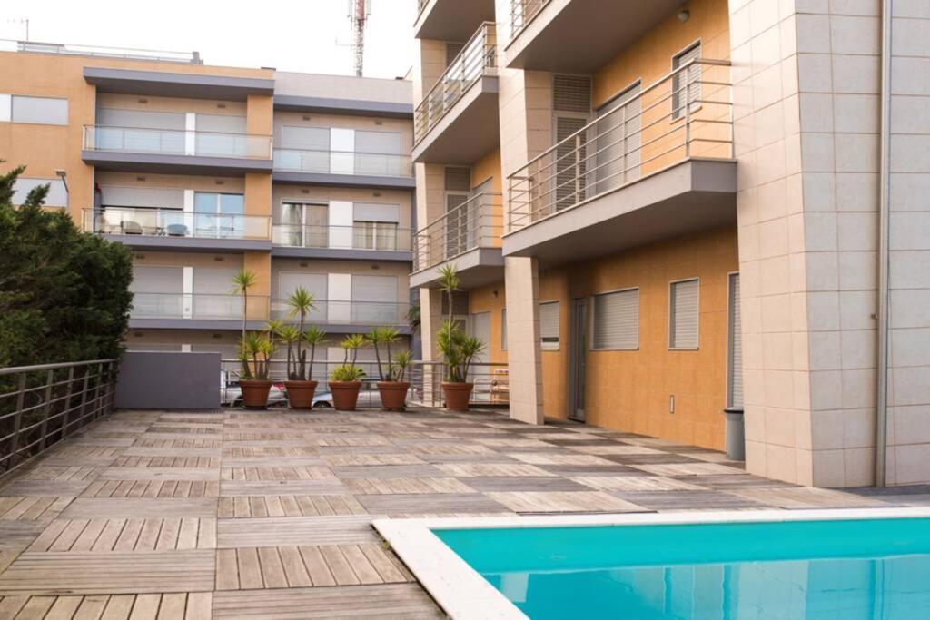 Bay Residence Apartamento - Piscina Сао Мартино до Порто Екстериор снимка