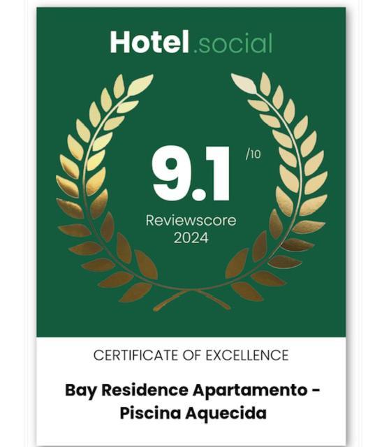 Bay Residence Apartamento - Piscina Сао Мартино до Порто Екстериор снимка